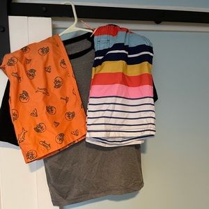 8/10 husky boys swim clothes. Art Class and Cat and Jack